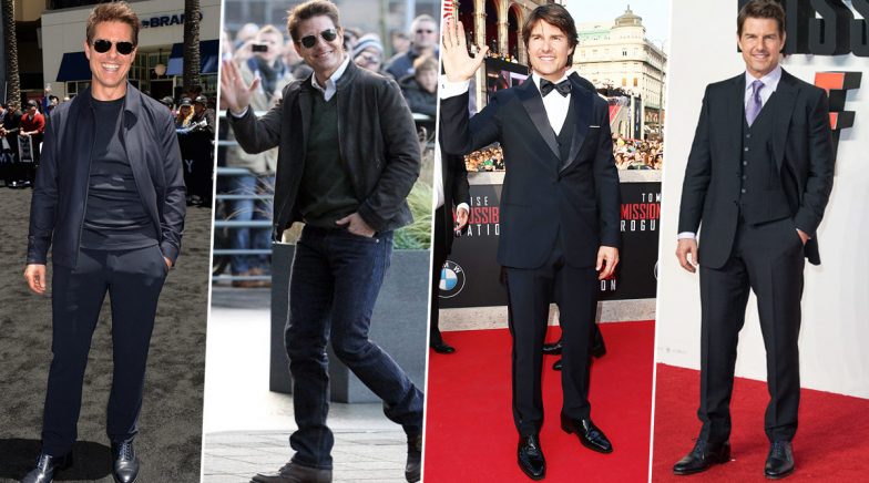 Tom Cruise Birthday Special: His Dapper Appearances Elevate His Debonair Personality