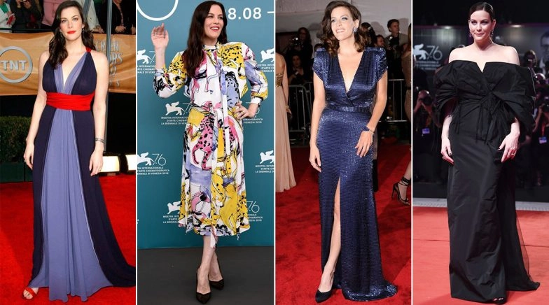 Liv Tyler Birthday Special: A Look at Her Uber Cool and Effortless Fashion Attempts (View Pics)