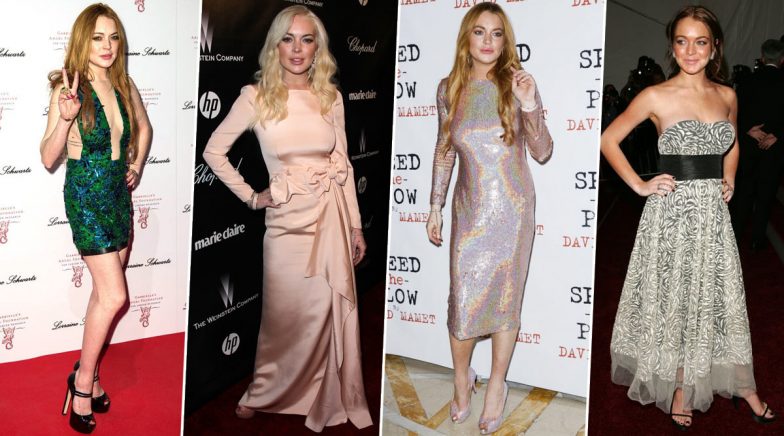 Lindsay Lohan Birthday Special: Let's Take a Moment to Appreciate the Fashion Maverick that She is 