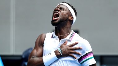 Frances Tiafoe Tests Positive for COVID-19, Withdraws from DraftKings All American Team Cup 2020