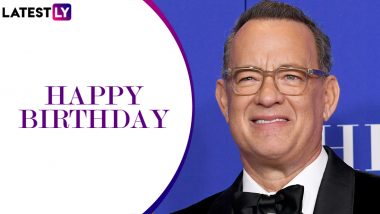 Tom Hanks Birthday Special: Some of the Most Popular Quotes from His Brilliant Movies That Deserve a Special Round of Applause