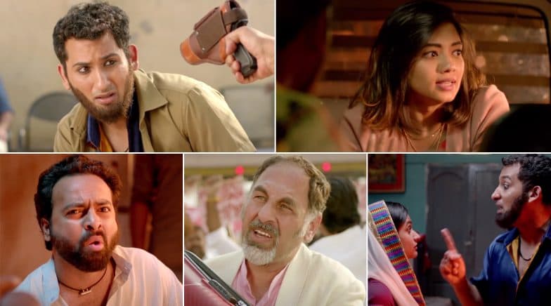 Danish Sait Starrer French Biriyani Trailer OUT