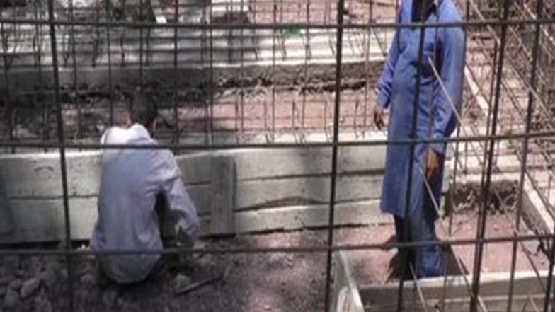Jammu and Kashmir: Underground Bunkers Being Built in Uri to Protect Locals During Ceasefire Violations from Pakistan