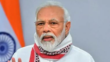 PM Narendra Modi on 'Mann Ki Baat' Says India's Brave Forces Foiled Pakistan's Sinister Plans in Kargil War
