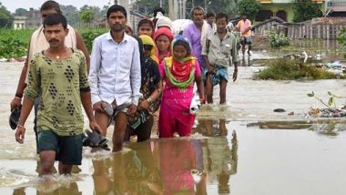 Bihar Floods: 10 Dead, 1 Lakh People Evacuated, About 10 Lakh People Affected So Far by Deluge
