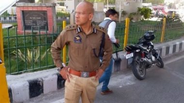 Basant Rath, J&K IPS Officer, Suspended With Immediate Effect, For Repeated Instances of Gross Misconduct and Misbehavior