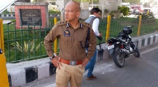 Basant Rath, J&K IPS Officer, Suspended For Repeated Instances of Gross Misconduct 