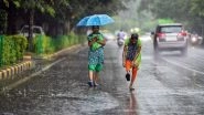 Monsoon 2020 Weather Forecast: Rain, Thundershowers and Lightning Likely Over Parts of Uttar Pradesh Today