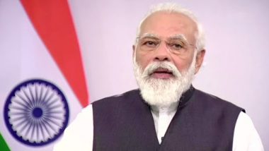 India Global Week 2020: PM Narendra Modi Says 'India Among Most Open Economies', Calls For Global Investment; Key Highlights