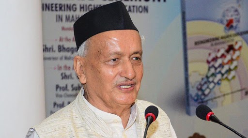 Bhagat Singh Koshyari, Maharashtra Governor, Says He is Perfectly Fine, Has No Symptoms of COVID-19