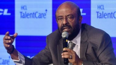 Shiv Nadar Steps Down as Chairman of HCL Technologies, His Daughter Roshni Nadar Malhotra Takes Over With Immediate Effect