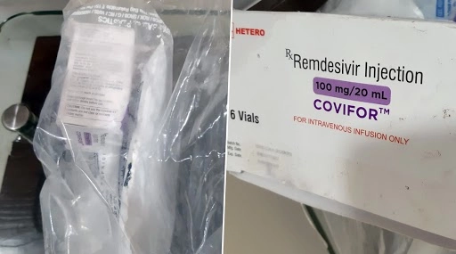 Remdesivir Black Marketing Racket Busted by FDA in Mumbai, 7 Arrested