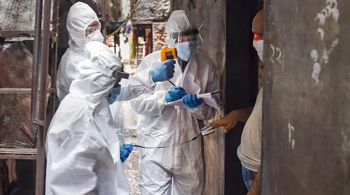 India’s COVID-19 Tally Inches Closer to 12 Lakh-Mark, Death Toll Rises to 28,732