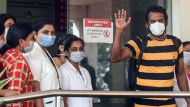 India Reports Highest Ever Single-Day Coronavirus Recoveries As 28,472 COVID-19 Patients Discharged in Past 24 Hours