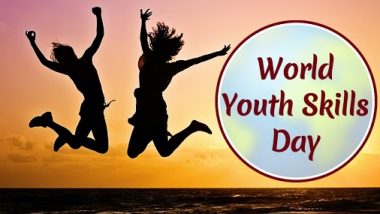 World Youth Skills Day 2020 Date & Significance: Know the History of the Day That Focuses on Equipping Young People With Innovative Entrepreneurship Skills