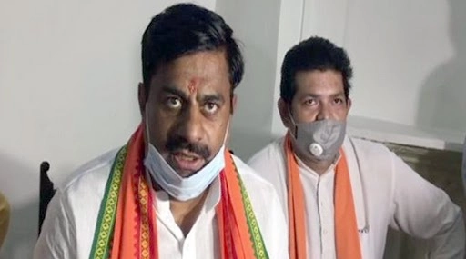 Coronavirus in India Will End with Start of Ram Mandir Construction in Ayodhya, Says BJP Leader 