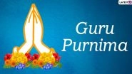 When Is Guru Purnima 2020? Date, History and Significance of the Auspicious Day Celebrated in the Honour of Teachers and Gurus in India