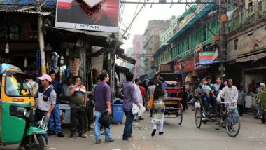 Chandni Chowk in Delhi to Be Declared Non-Motorized Vehicle Zone From 9 AM to 9 PM Due to Ongoing Beautification and Redevelopment Work