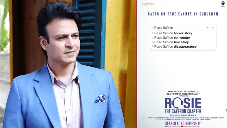 Rosie The Saffron Chapter: Vivek Oberoi Announces His Second Production Venture After Iti! (Read Details)