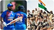 Virat Kohli, Ravindra Jadeja, Yuvraj Singh, Rishabh Pant & Other Cricketers Pay Tributes to Martyrs on Kargil Vijay Diwas