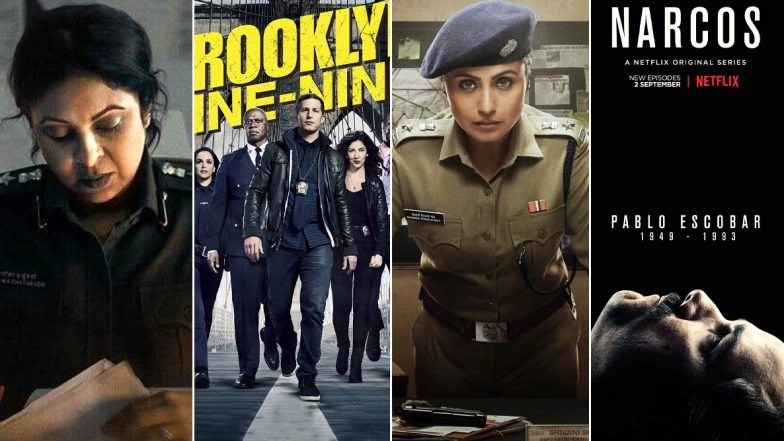 Delhi Crime, Brooklyn Nine-Nine, Mardaani 2, Narcos Are Part Of Maharashtra Cyber Police's Top 10 Web Risks For Movies And TV Shows