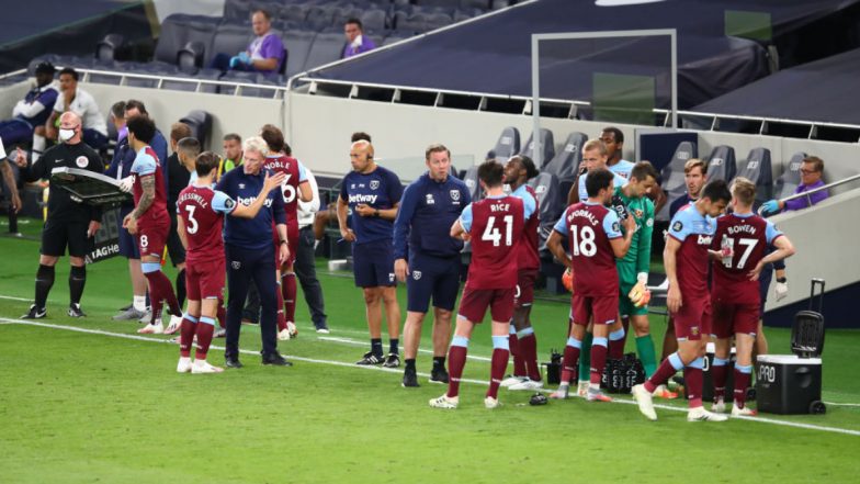 West Ham United vs Chelsea, Premier League 2019–20 Free Live Streaming Online: How to Watch EPL Match Live Telecast on TV & Football Score Updates in Indian Time?