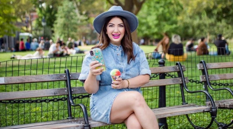 How Mandy Ansari is Using Social Power To Do Good in 2020