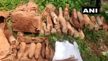 World War-II Era Unexploded Bomb, Ammunition Discovered in Manipur