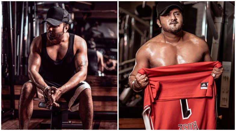 Yo Yo Honey Singh Trends on Twitter Thanks to His Body Transformtion
