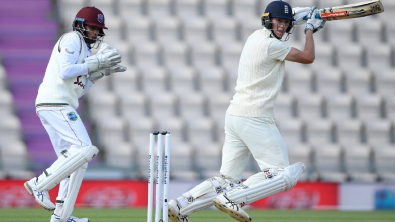 England vs West Indies, 1st Test 2020, Day 4 Stat Highlights: Zak Crawley Registers Career-Best Test Score as ENG Lead by 170 Runs
