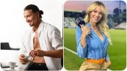 Zlatan Ibrahimovic Spotted on a Dinner Date With Serie A Presenter Diletta Leotta, Sets the Tongues Wagging