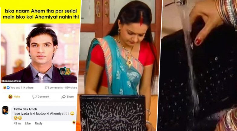 Five Times Saath Nibhaana Saathiya Gave Meme Worthy Content