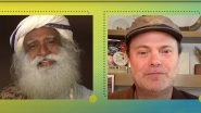 Watch The Office's Rainn Wilson and Sadhguru Talk About Humour and Environment in This Enlightening Video