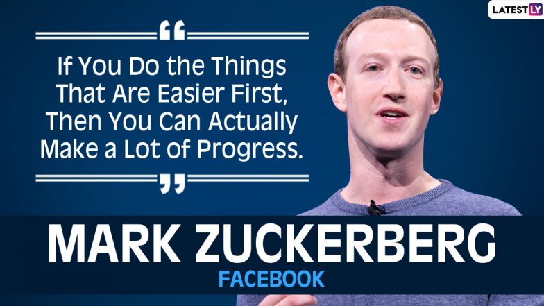 World Entrepreneurs’ Day 2020: Here Are Inspiring Quotes From 5 Top Entrepreneurs of the World That Will Always Motivate You