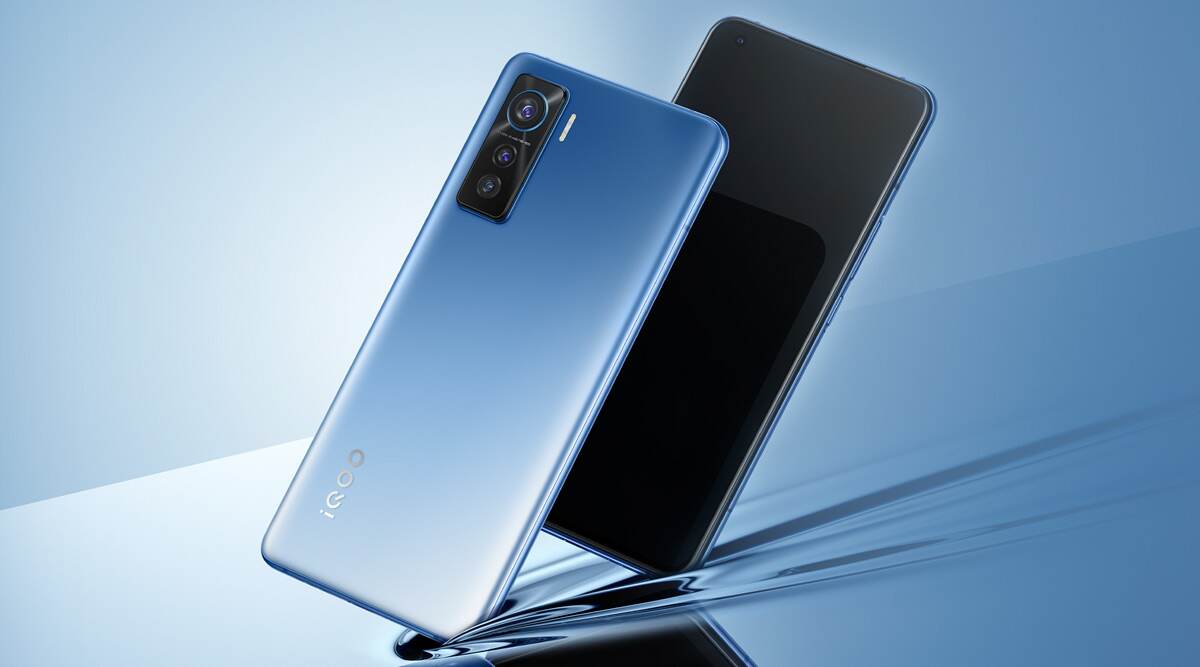 iQOO 5 Smartphone