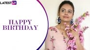 Devoleena Bhattacharjee Birthday Special: Instagram Pictures of the Actress That Prove She's a Selfie Queen