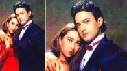 Karisma Kapoor Shares Throwback Pic With Aamir Khan From Raja Hindustani (See Pic)