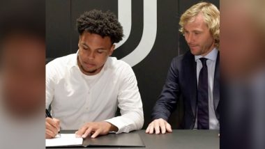 Juventus Squad Isolated After Weston McKennie Tests Positive for COVID-19
