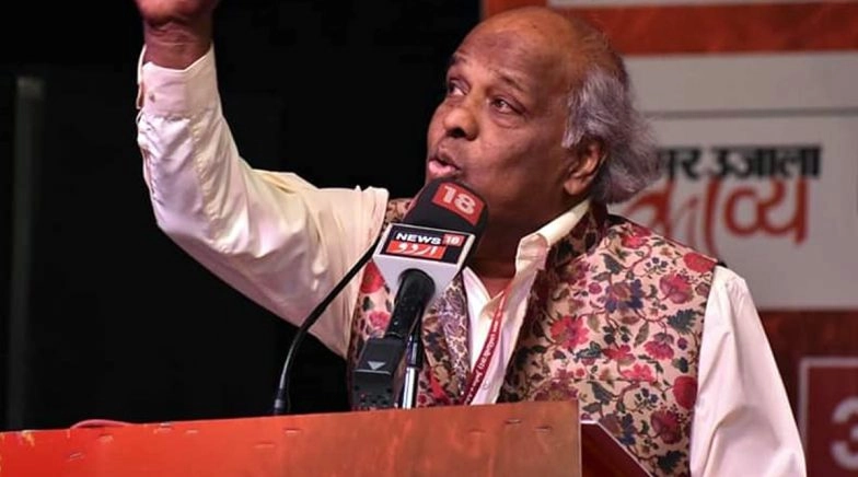 Fans Pay Condolences To Late Dr Rahat Indori