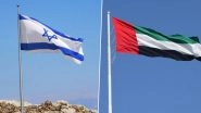 Israel-UAE Deal: Telephone Service Begins Between Two Countries, Israeli News Websites Unblocked by UAE Authorities