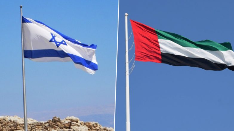 Israel-UAE Deal: Telephone Service Begins Between Two Countries, Israeli News Websites Unblocked by UAE Authorities