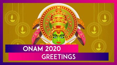 Onam 2020 Greetings And Images: Wish Happy Onam With Messages To Your Friends And Family