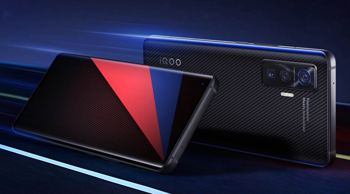 iQOO 5 Pro Smartphone