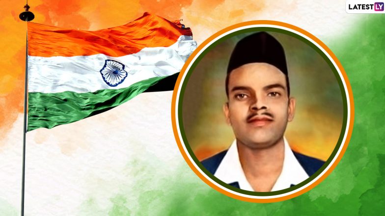 Rajguru Birth Anniversary 2020 Images Free Download: WhatsApp Stickers, Facebook Greetings and Messages to Send to Your Friends