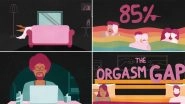 Pornhub Comes up with #EndTheOrgasmGap Campaign That Allows Women to Reward the Best 'Orgasm Giver' In a Unique Way (Watch NSFW Video)