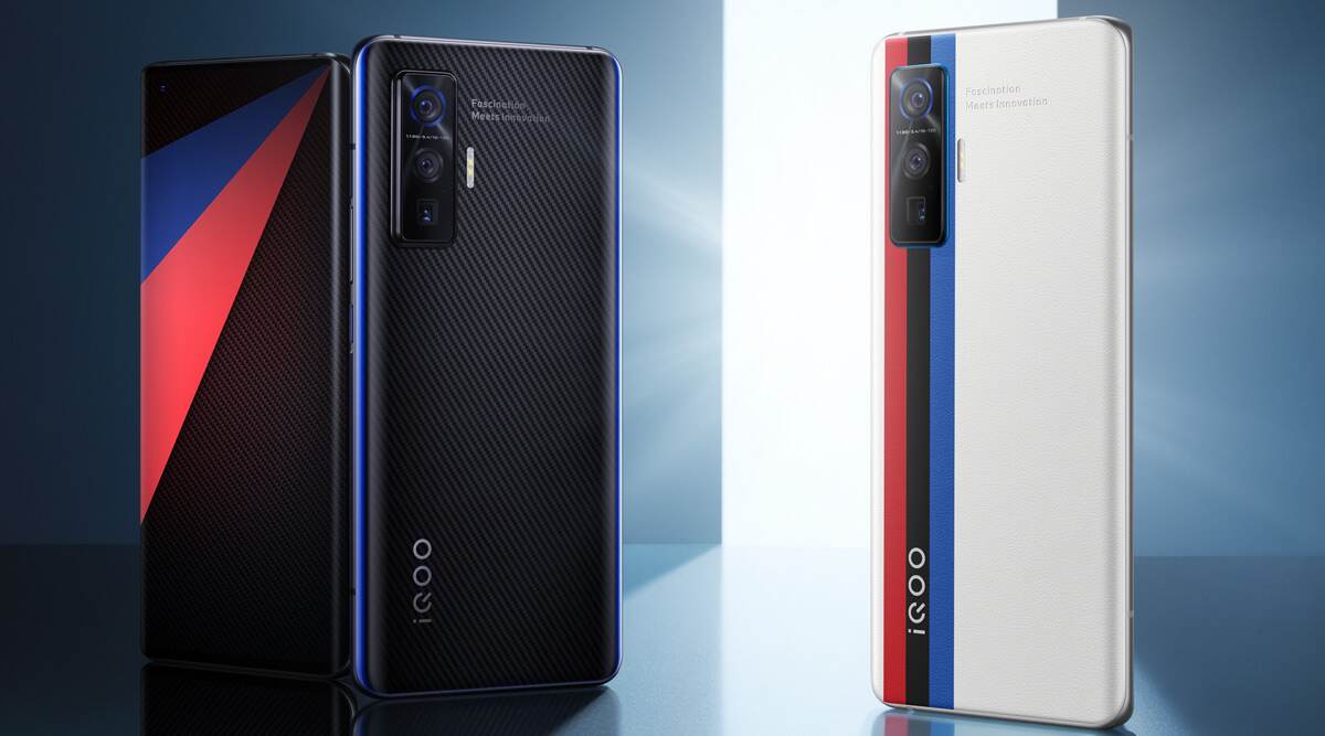 iQOO 5 Pro Smartphone