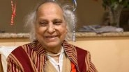 Pandit Jasraj Dies at 90: President Kovind, PM Narendra Modi, Amit Shah And Others Express Grief Over Demise of Indian Music Maestro