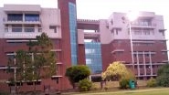 Jamia Millia Islamia Ranks First in The List of 40 Central Universities, JNU Ranked Third