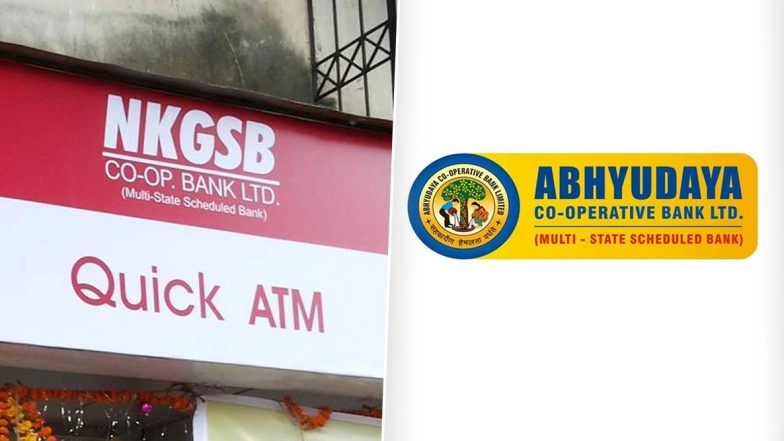 Abhyudaya Cooperative Bank, NKGSB Cooperative Bank Assure Depositors That Their Money Is Safe, Slam Rumours About its Financial Health