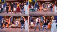 The Kapil Sharma Show&rsquo;s Next Episode Is Dedicated to Family, Krushna Abhishek, Kiku Sharda and Archana Puran Singh&rsquo;s Better Halves to Appear (View Photos)